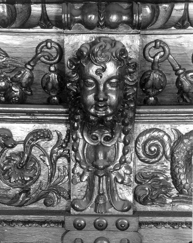 confessionnal / Kerk Sint-Stephanus[klooster][Gent]
