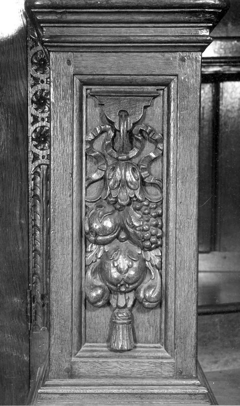 confessionnal / Kerk Sint-Stephanus[klooster][Gent]