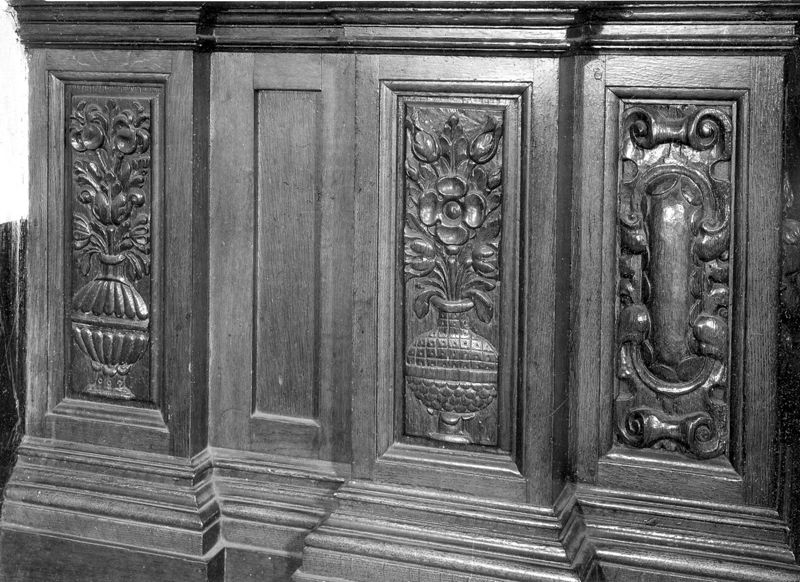 confessionnal / Kerk Sint-Stephanus[klooster][Gent]