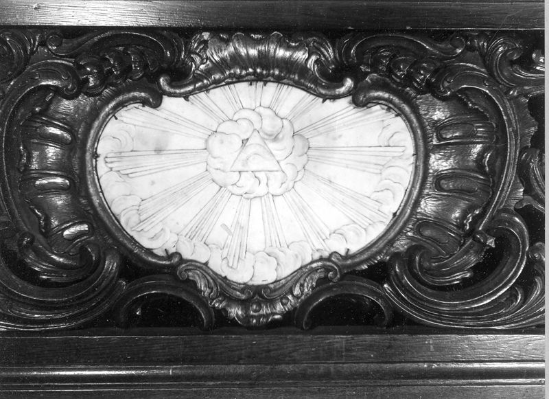 banc de communion / Kerk Sint-Stephanus[klooster][Gent]