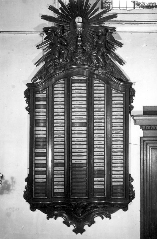 Confrerie H. Sacrament