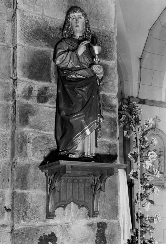 Saint Jean l'Evangéliste