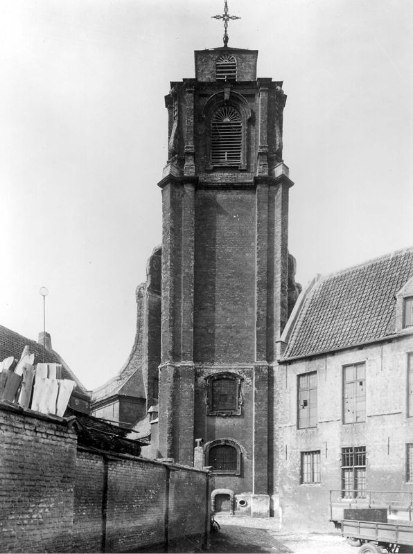 église paroissiale / Kerk Sint-Alexius en Catharina[Begijnhof][Mechelen]