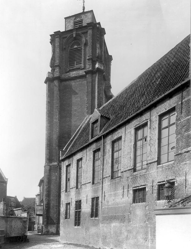 église paroissiale / Kerk Sint-Alexius en Catharina[Begijnhof][Mechelen]