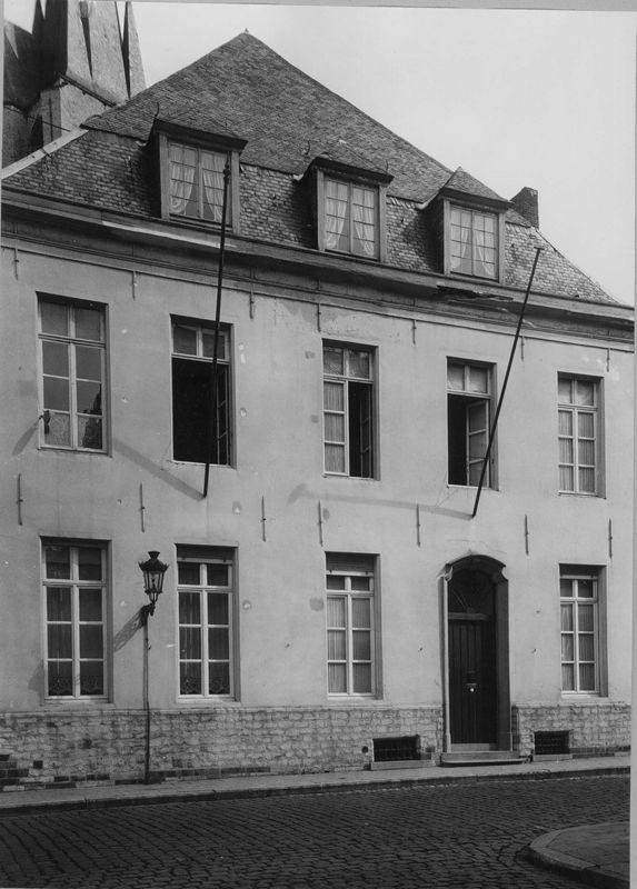 woongebouw / Bouwwerk[Mechelen]