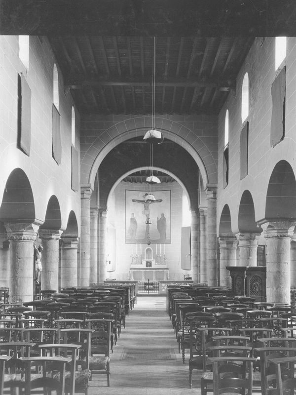 église paroissiale / Eglise Saint-Pierre[Andenelle]