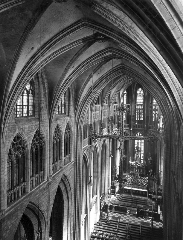 basilique / Kerk Sint-Martinus[Halle]