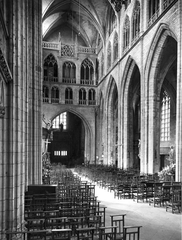 basilique / Kerk Sint-Martinus[Halle]