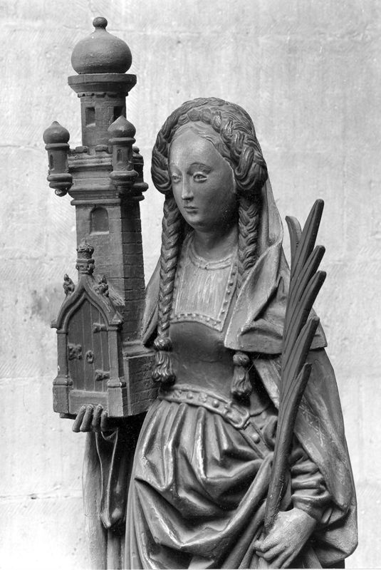 Heilige Barbara