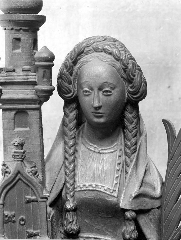 Heilige Barbara