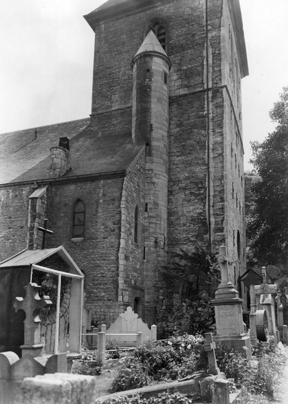 église paroissiale / Eglise Notre-Dame[Dieupart]