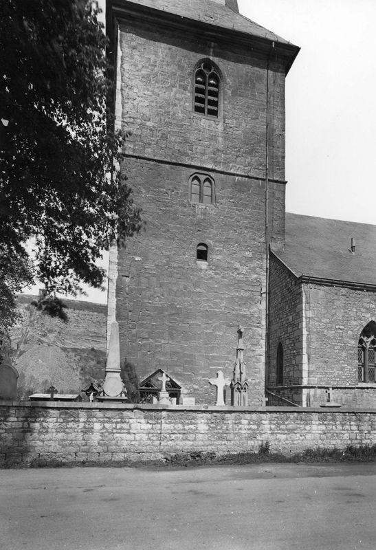 église paroissiale / Eglise Notre-Dame[Dieupart]