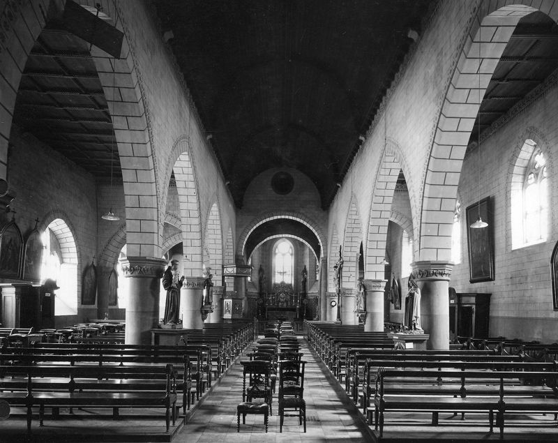 église paroissiale / Eglise Notre-Dame[Dieupart]