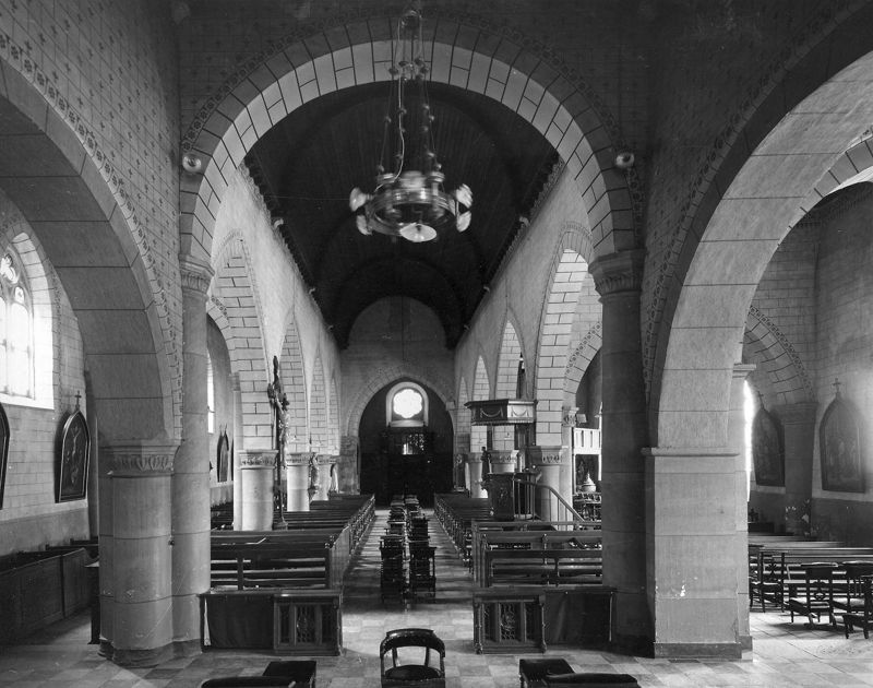 église paroissiale / Eglise Notre-Dame[Dieupart]