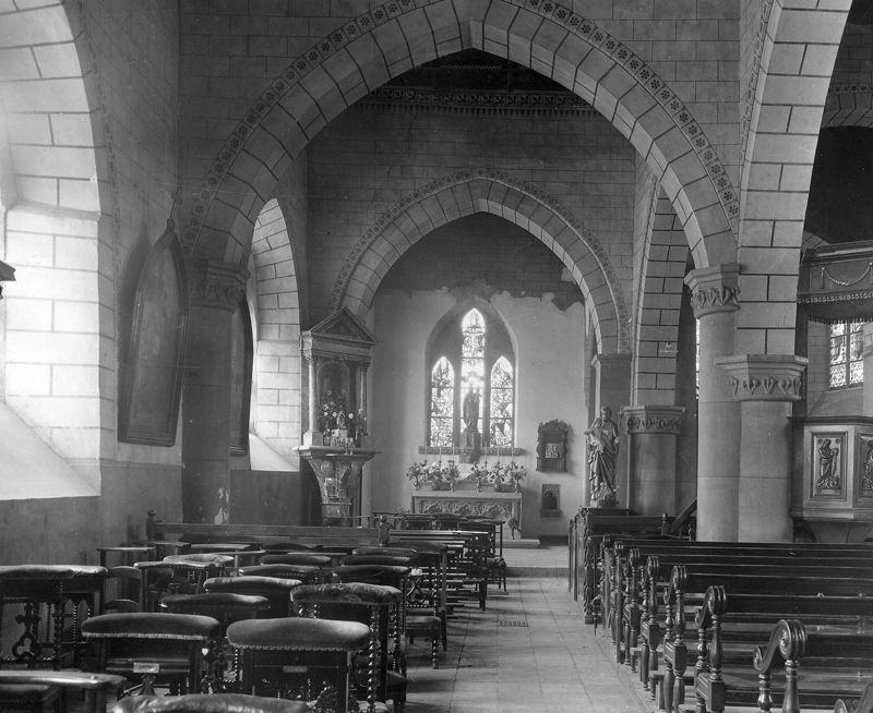 église paroissiale / Eglise Notre-Dame[Dieupart]