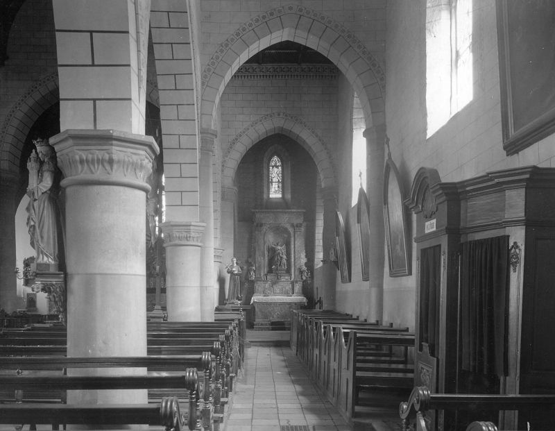 église paroissiale / Eglise Notre-Dame[Dieupart]