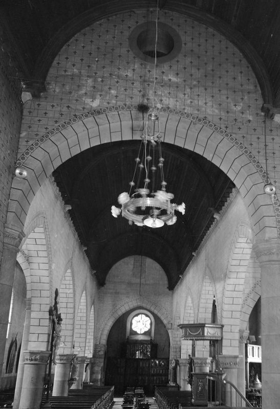 église paroissiale / Eglise Notre-Dame[Dieupart]