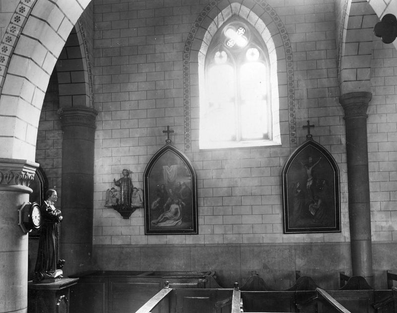 église paroissiale / Eglise Notre-Dame[Dieupart]