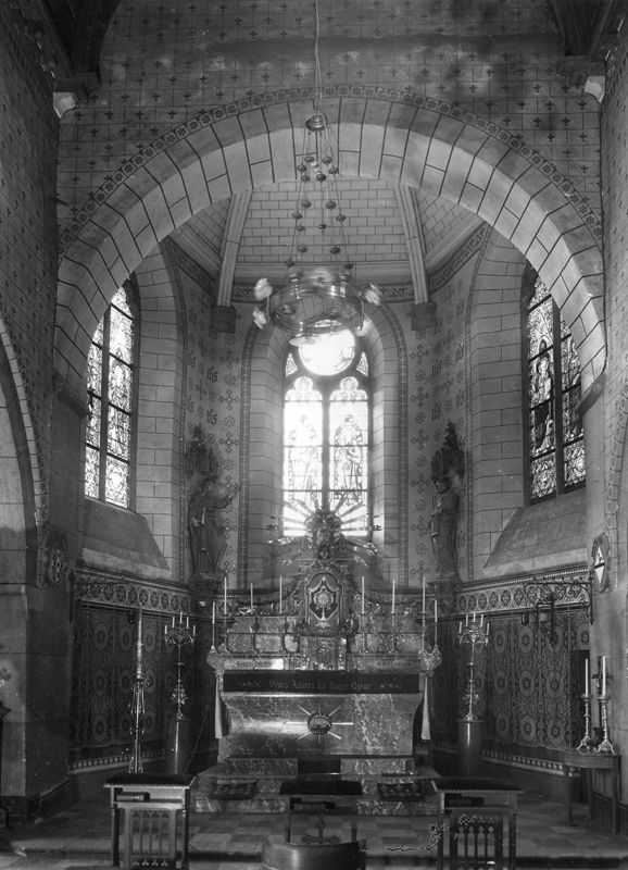 église paroissiale / Eglise Notre-Dame[Dieupart]