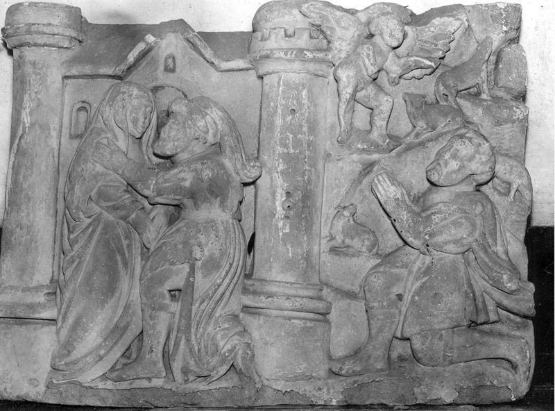 monument funéraire / Eglise Notre-Dame[Dieupart]