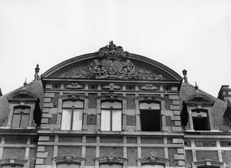 château fort à douves / Bouwwerk[Wortegem-Petegem]