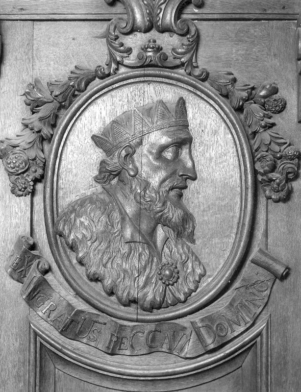 confessionnal / Kerk Sint-Pieter[Puurs]