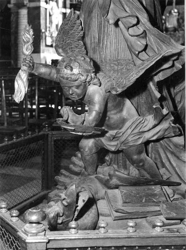 chaire de vérité / Kerk Sint-Carolus Borromeus[Antwerpen]