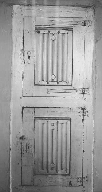 armoire encastrée / Stadhuis[Oudenaarde]