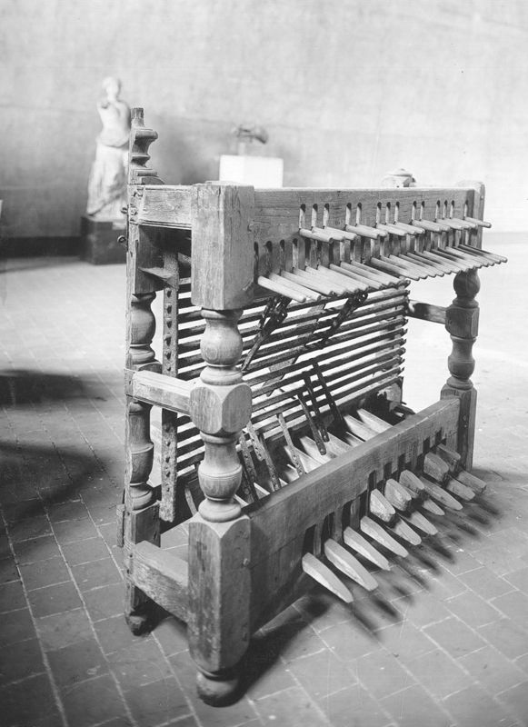 carillon / Stedelijk Museum[Oudenaarde]