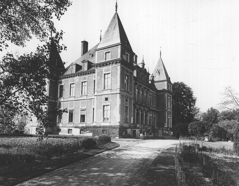 gentilhommière / Bouwwerk[Wortegem-Petegem]