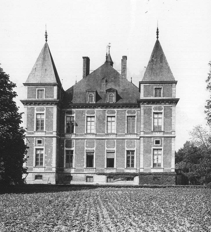 gentilhommière / Bouwwerk[Wortegem-Petegem]