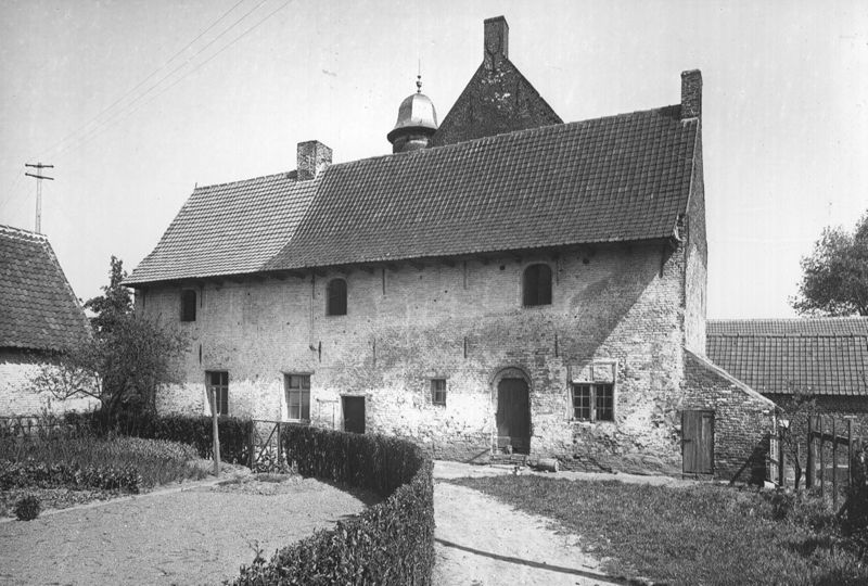 "Abdij van Beaulieu"