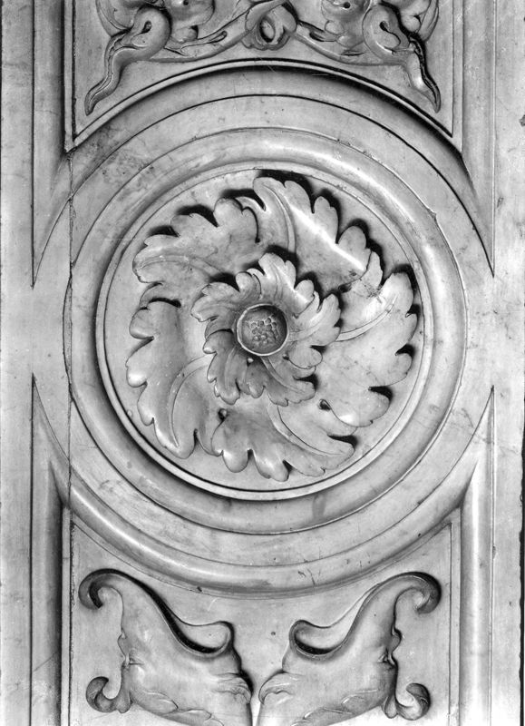 haut-relief / Kerk Sint-Carolus Borromeus[Antwerpen]
