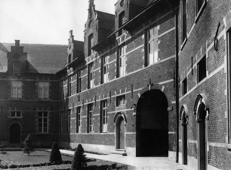 Klooster van de zusters Franciscanessen