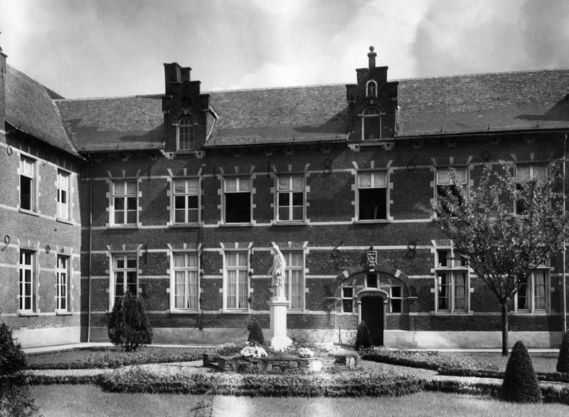 Klooster van de zusters Franciscanessen