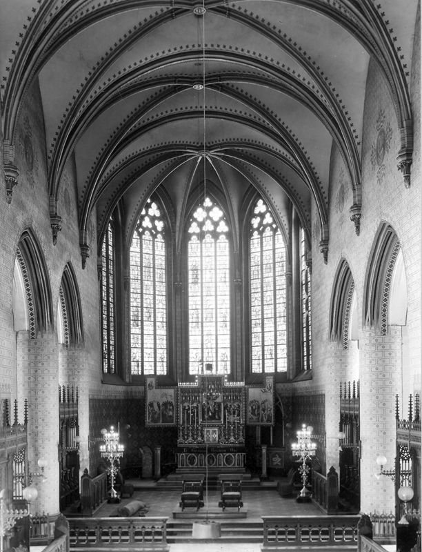 collégiale / Kerk Sint-Germanus[Tienen]