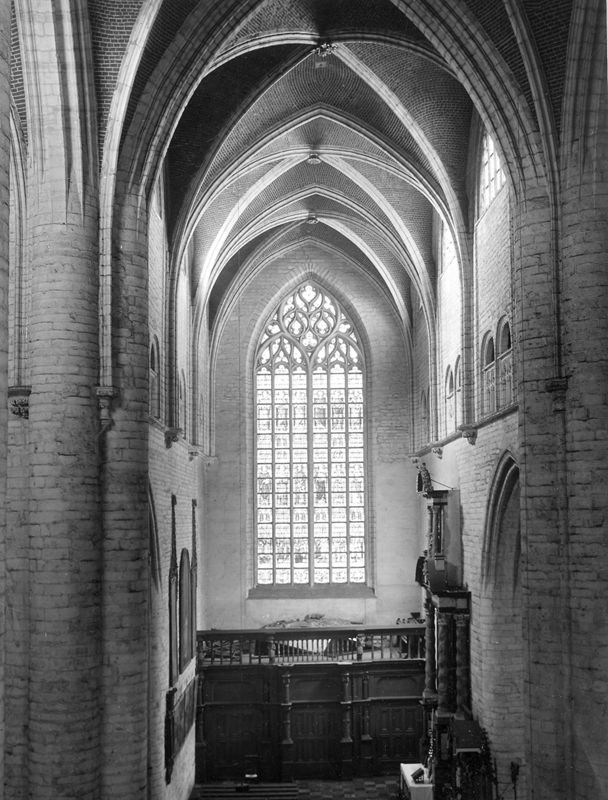 collégiale / Kerk Sint-Germanus[Tienen]