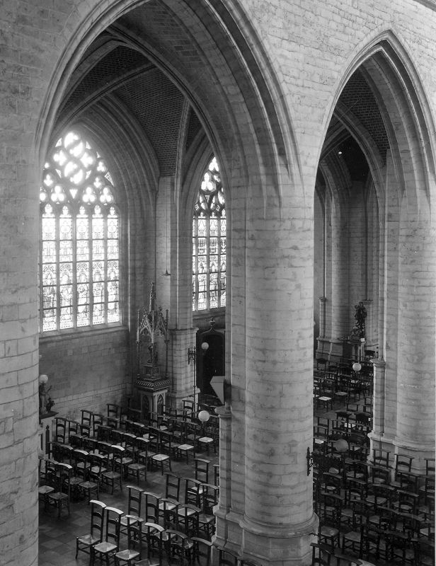 collégiale / Kerk Sint-Germanus[Tienen]