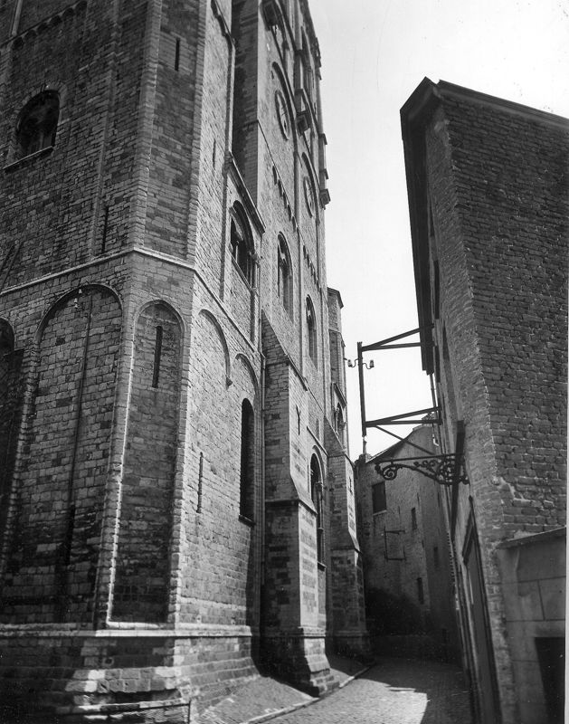 collégiale / Kerk Sint-Germanus[Tienen]