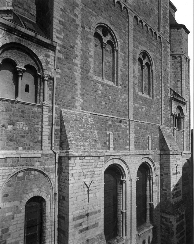 collégiale / Kerk Sint-Germanus[Tienen]
