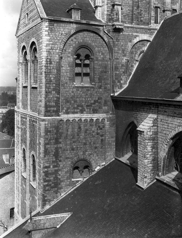 collégiale / Kerk Sint-Germanus[Tienen]