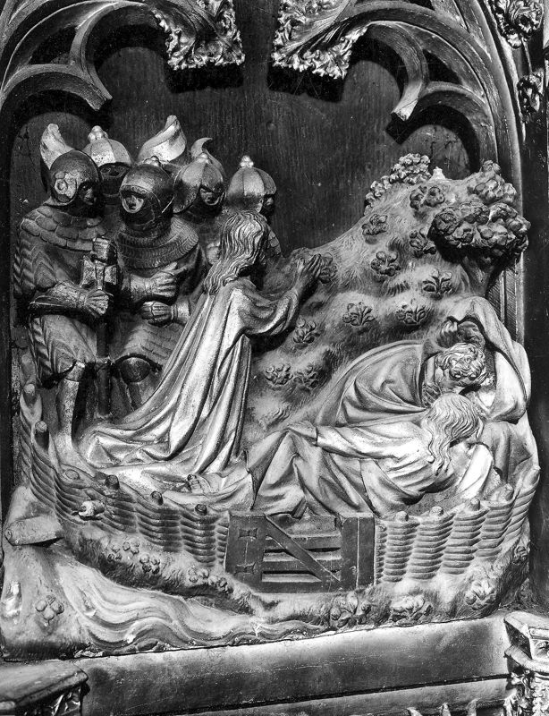 tabernacle / Kerk Sint-Martinus[Halle]