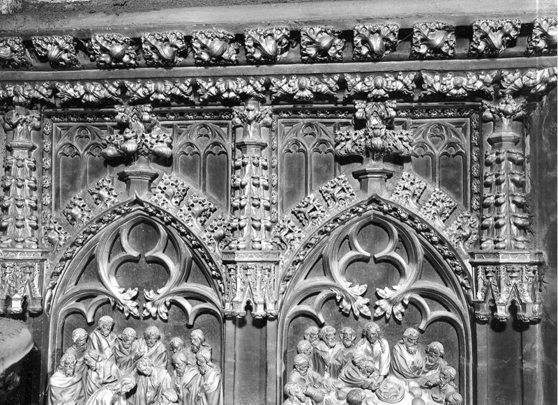 tabernacle / Kerk Sint-Martinus[Halle]