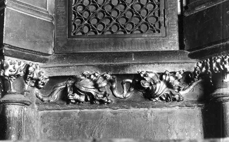 tabernacle / Kerk Sint-Martinus[Halle]