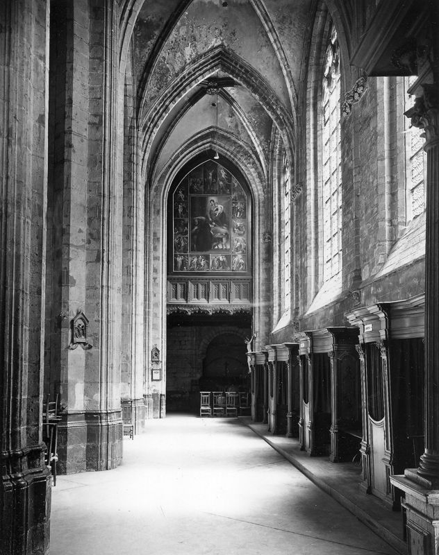 basilique / Kerk Sint-Martinus[Halle]