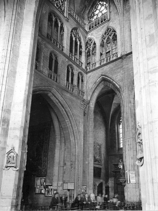 basilique / Kerk Sint-Martinus[Halle]