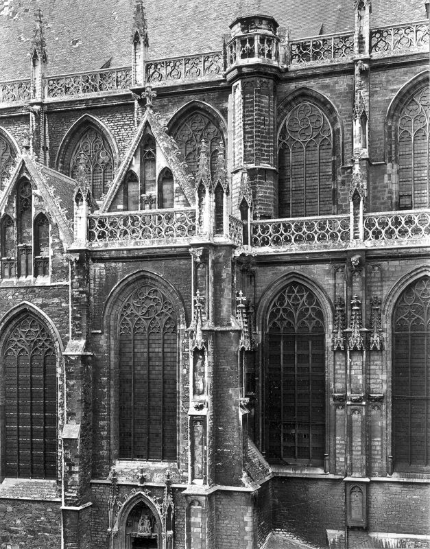 basilique / Kerk Sint-Martinus[Halle]
