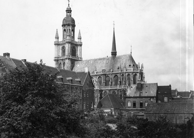 basilique / Kerk Sint-Martinus[Halle]