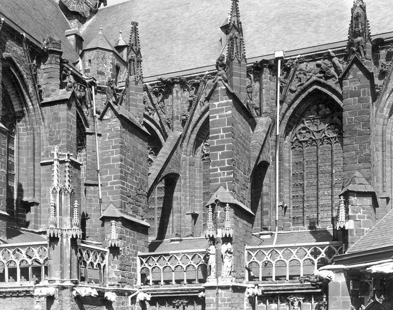 église paroissiale / Kerk Sint-Sulpitius en Dionysius[Diest]