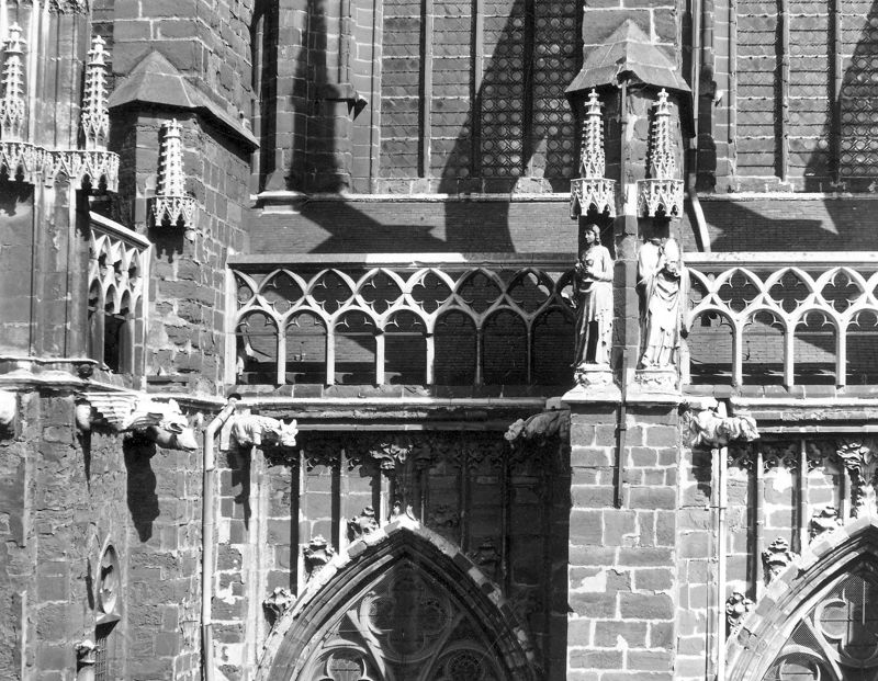 église paroissiale / Kerk Sint-Sulpitius en Dionysius[Diest]